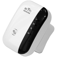 WiFi Range Extender,безжичен интернет усилвател до 150м/Ethernet порт/300Mbps/1 бутон/RJ45, снимка 11 - Мрежови адаптери - 44935486