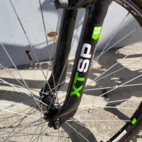 Велосипед SLYDER HS CYCLING 29'', снимка 9 - Велосипеди - 38435637