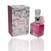 Дамски парфюм Honey Moon Eau De Parfum 100ML, снимка 2 - Дамски парфюми - 44683039