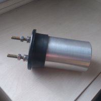 Кондензатор 16 v.  4 f. за аудио система за автомобил, снимка 3 - Аксесоари и консумативи - 39733015