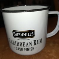 BUSHMILLS-МЕТАЛНА ЧАША 0803231857, снимка 3 - Колекции - 39931864