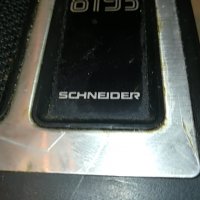 schneider-внос france 0101231605, снимка 11 - Радиокасетофони, транзистори - 39155054