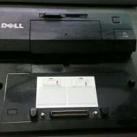 Докинг станция Dell PR03X за серия E, снимка 3 - Лаптоп аксесоари - 30431085