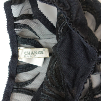Change Basic S/M луксозна полупрашка с фин тюл и бродерии, снимка 5 - Бельо - 44795319
