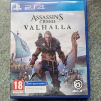 Assassin's Creed Valhalla PS4 (Съвместима с PS5), снимка 2 - Игри за PlayStation - 42693735