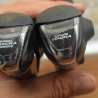 Шосейни Dual Control Команди Shimano Tiagra 2x9, снимка 3 - Части за велосипеди - 40488648