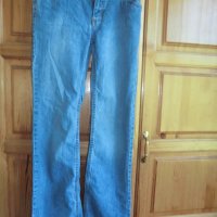 Летни дънки, снимка 2 - Детски панталони и дънки - 36860533
