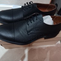 Мъжки обувки кавалер, снимка 1 - Официални обувки - 42676213