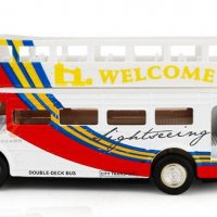 Метални тур автобуси: London Tour Bus - 1 брой!, снимка 4 - Колекции - 32175809