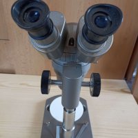 Стерео Микроскоп Olympus SZ-III, снимка 3 - Други инструменти - 39810735