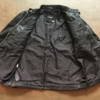GUESS FAUX Leather Men's Jacket размер XL мъжко яке изкуствена кожа 28-57, снимка 3 - Якета - 42748732