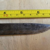 Стар традиционен скандинавски нож финка , снимка 7 - Ножове - 42143979