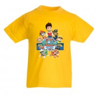 Детска тениска Пес Патрул Paw Patrol 2, снимка 2 - Детски тениски и потници - 34535249