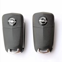 Ключ кутийка дистанционно за Опел Opel, снимка 2 - Аксесоари и консумативи - 24397580