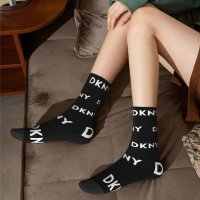 Маркови чорапи  Karl Lagerfeld и DKNY унисекс, снимка 4 - Дамски чорапи - 44218431