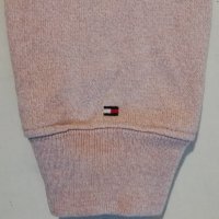 Tommy Hilfiger оригинално горнище S памучна горница Sweatshirt, снимка 6 - Суичъри - 30989694