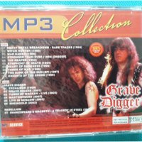 Grave Digger + Rebellion 1984-2003(Heavy Metal)(2CD)(17 албума)(Формат MP-3), снимка 2 - CD дискове - 40644948