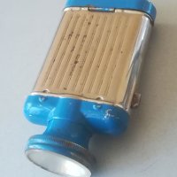 Старо немско фенерче Artas DDR. 1960г. Vintage. Ретро батерия. Колекционерско, снимка 1 - Антикварни и старинни предмети - 38320146
