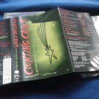 Counting Crows ‎– Recovering The Satellites лицензна касета, снимка 1 - Аудио касети - 30666798