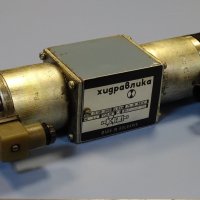 Електромагнитен хидравличен разпределител PX10081-024/00, снимка 5 - Резервни части за машини - 40528416