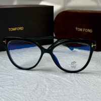 TOM FORD дамски диоптрични рамки очила за компютър котка, снимка 6 - Слънчеви и диоптрични очила - 44463976