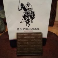 Оригинално мъжко портмоне U.S.POLO, снимка 2 - Портфейли, портмонета - 35120675