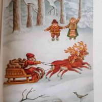 Коледни вълшебства. Книга 2: Стихотворения, приказки и песни, снимка 3 - Детски книжки - 37856059