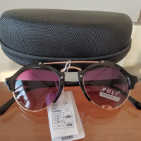 Дамски слънчеви очила, различни модели+калъф, снимка 5 - Слънчеви и диоптрични очила - 44599783