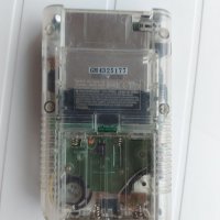 "Nintendo Game Boy Classic" DMG-01 Clear, снимка 2 - Nintendo конзоли - 39055147