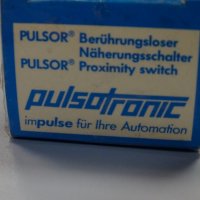 Индуктивен датчик Pulsotronic 9907-1800 proximity switch , снимка 11 - Резервни части за машини - 39001511
