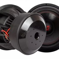 Субуфер 15" Kicx Head Shot 15 4000w Rms 8000w Max 2×2ohm, снимка 5 - Тонколони - 42883247