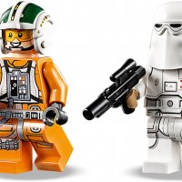 Конструктор LEGO® Star Wars™ 75268, снимка 5 - Конструктори - 30720570