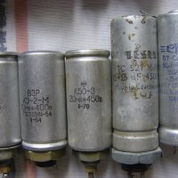 Електолитни кондензатори 10мкФ до 100мкФ, снимка 6 - Друга електроника - 42328913