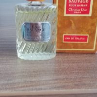 Christian Dior Eau Sauvage Pour homme , снимка 1 - Дамски парфюми - 35616472