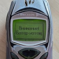 Ericsson R600, Siemens A35, Sony Ericsson K610 и китайско HTC H800 - за ремонт или части, снимка 9 - Други - 44322947