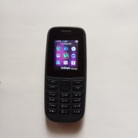 Nokia 105 Dual за две сим карти като нова, снимка 3 - Nokia - 44602974