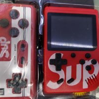 Sup Game Box- Преносима Видео електронна игра 400 в 1 тип nintendo, снимка 1 - Други игри и конзоли - 31090476