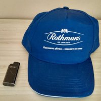 шапка Rothmans, снимка 1 - Шапки - 37843406