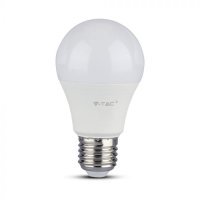 LED лампа 10,5W E27 Термопластик Топло Бяла Светлина, снимка 1 - Лед осветление - 8536956