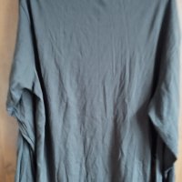 Продавам шоколадово кафяво памучно поло LIVERGI, снимка 2 - Блузи с дълъг ръкав и пуловери - 42849294