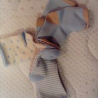 нови чорапи момче, снимка 2 - Бебешки чорапи - 30269517