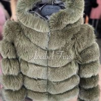 Дамски палта и якета от естествен косъм и естествена кожа, снимка 8 - Палта, манта - 39019102