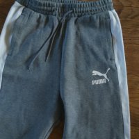 PUMA Men's Archive T7 Bermuda Shorts - страхотни мъжки панталони КАТО НОВИ, снимка 3 - Спортни дрехи, екипи - 36855786