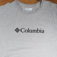 columbia - страхотна мъжка тениска 2XL, снимка 3 - Тениски - 42092959