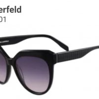 Оригинални очила на Karl Lagerfeld KL 930S 001!, снимка 1 - Слънчеви и диоптрични очила - 36782156