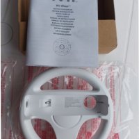 Wii Wheel RVL-024, снимка 4 - Аксесоари - 39043094