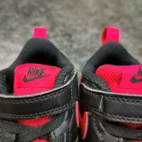 Страхотни бебешки кожени кецове Nike, снимка 5 - Бебешки обувки - 38521402