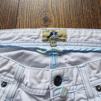 Страхотни мъжки панталони LA MARTINA размер 33 , снимка 10 - Панталони - 44707385