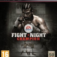 Fight Night Champion - PS3 оригинална игра, снимка 1 - Игри за PlayStation - 30709707