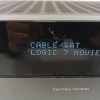 Ресивър Harman/Kardon AVR 460 7.1 HDMI , снимка 6 - Ресийвъри, усилватели, смесителни пултове - 31846874